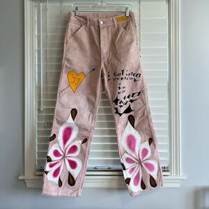 Juliet Johnstone Pants